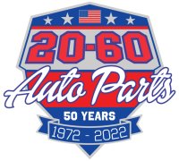2060 Auto Parts Inc., PRP logo
