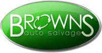 Brown's Auto Salvage, PRP logo
