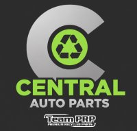 Central Auto Parts, PRP logo