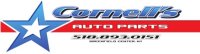 Cornell's Auto Parts PRP logo