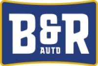 B &amp; R Auto, Corvallis logo