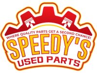 Speedy's Used Parts, PRP logo