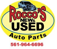 Roccos Auto Parts logo