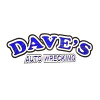 Dave's Auto Wrecking logo