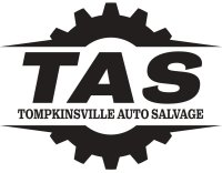 Tompkinsville Auto Salvage logo
