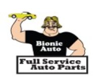 Bionic Auto Parts &amp; Sales Inc., PRP logo