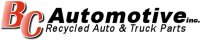 BC Automotive, Inc. logo