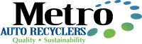 Metro Auto Recyclers - PRP logo
