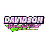 Davidson Used Auto Parts, logo