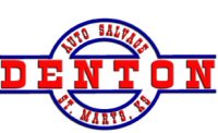 Denton Auto Salvage, PRP logo