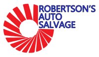 Robertson's Auto Salvage Inc. logo