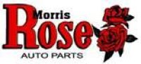 Morris Rose Auto Parts, PRP logo