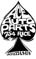 Ace Auto Parts &amp; Salvage Co Inc, PRP logo