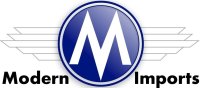 Modern Imports, PRP logo