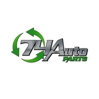 74 Auto LLC, PRP logo
