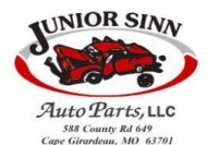 Junior Sinn Auto Parts, PRP logo