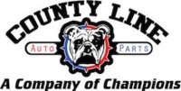 County Line Auto Parts, PRP logo