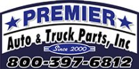 Premier Auto Rebuilders and Truck Salvage, PRP logo