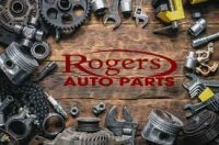 Rogers Auto Parts logo