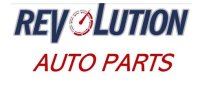 Revolution Auto Parts, PRP logo