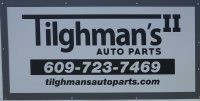 Tilghman's Auto Parts logo