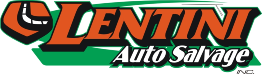 Lentini Auto Salvage - R logo