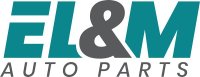 EL &amp; M Auto Parts, PRP logo