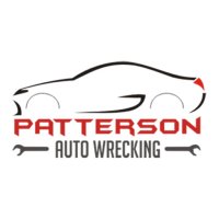 Patterson Auto Wrecking, PRP logo