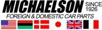 Michaelson Auto Wreckers Inc. PRP logo