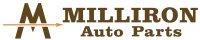 Milliron Auto Parts, PRP logo