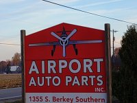 Airport Auto Parts, Inc., PRP logo