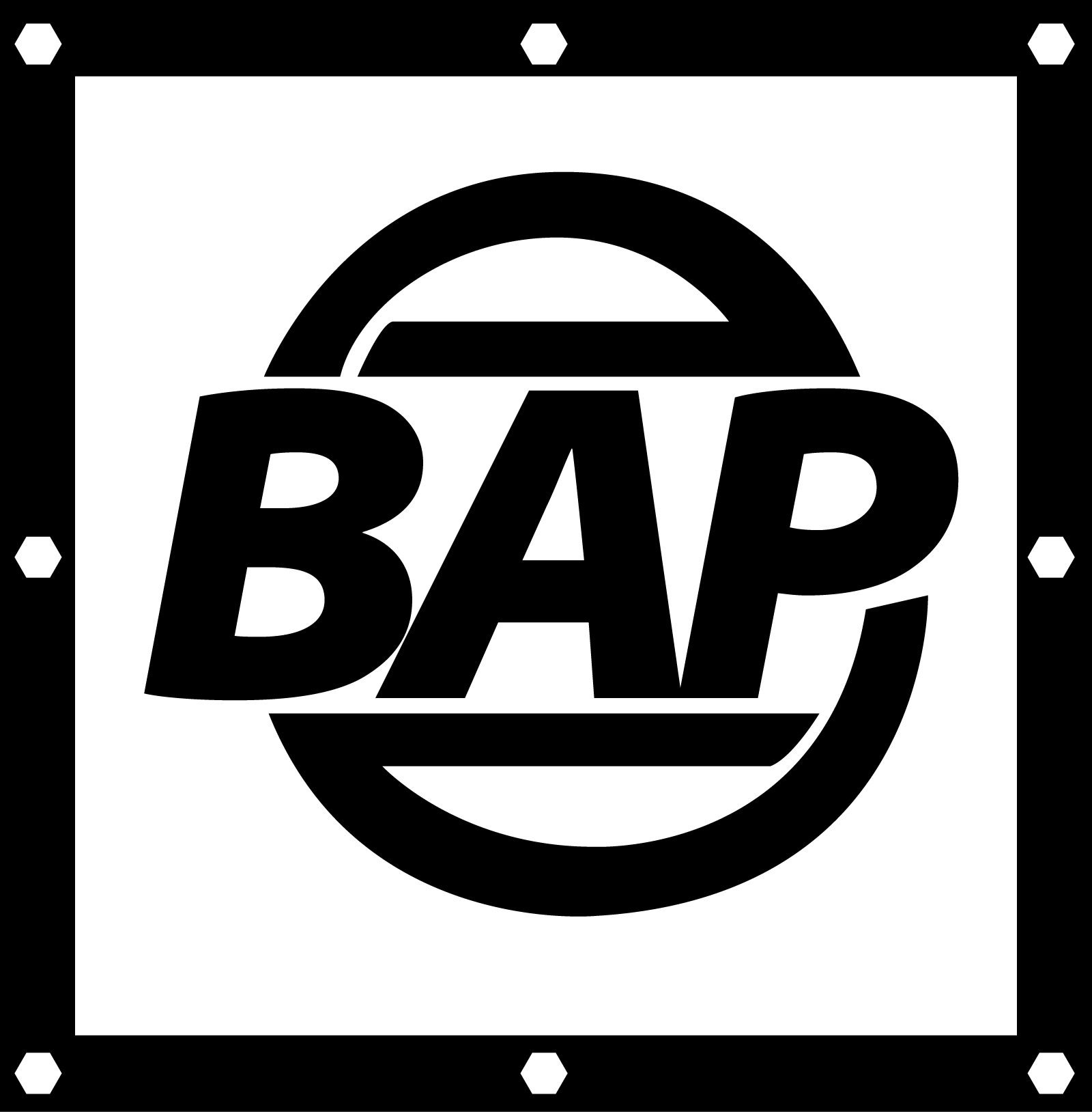 Buckeye Auto Parts, PRP logo