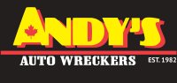 Andys Auto Wreckers logo