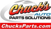 Chuck's PRP-NE YORK logo