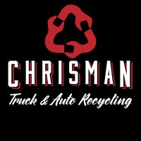 Chrisman Truck &amp; Auto Recycling logo