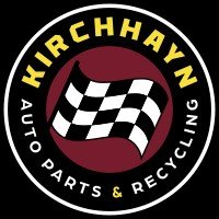 Kirchhyan Auto Parts and Recycling logo