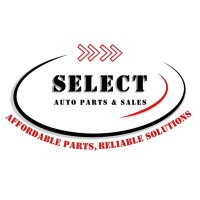Select Auto Parts &amp; Sales logo