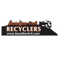 Baseline 4x4 Recyclers logo