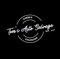 Tom's Auto Salvage logo