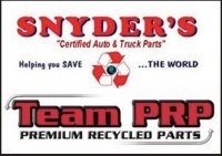 Snyder's, PRP logo