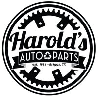 Harold's Used Cars &amp; Parts, Inc. logo
