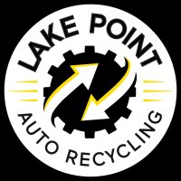 Lake Point Auto Recycling logo