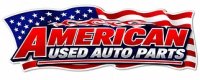 American Used Auto Parts logo
