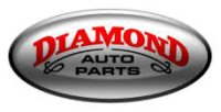 Diamond Auto Parts, PRP logo